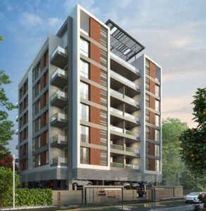 Luxury 3 BHK Flats in Pune | Vihang | Best Builders in Pune