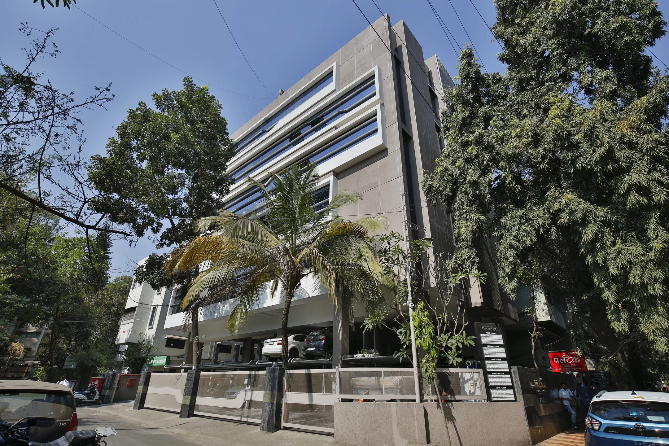 Commercial Space for Sale | Ashayog | business office | Pune