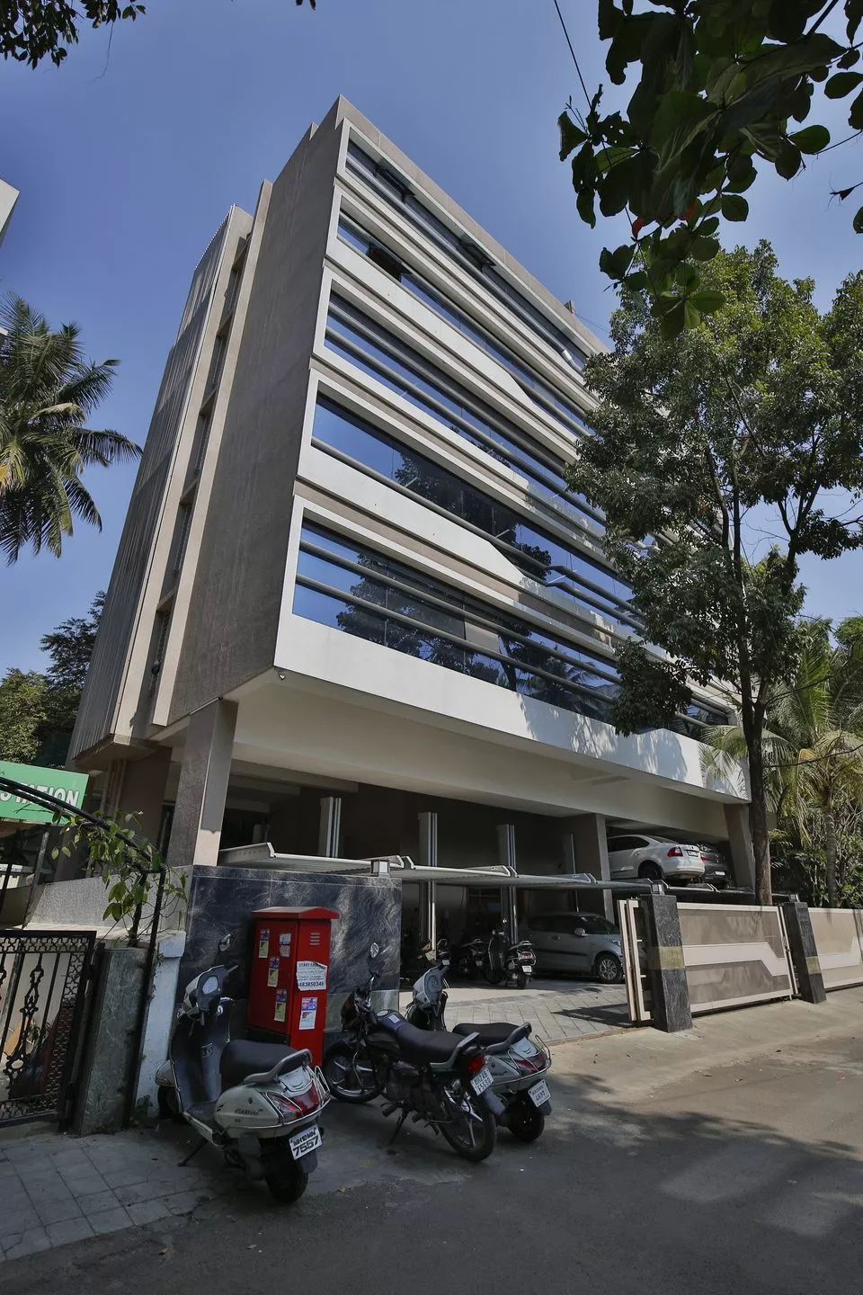 Commercial Space for Sale | Ashayog | business office