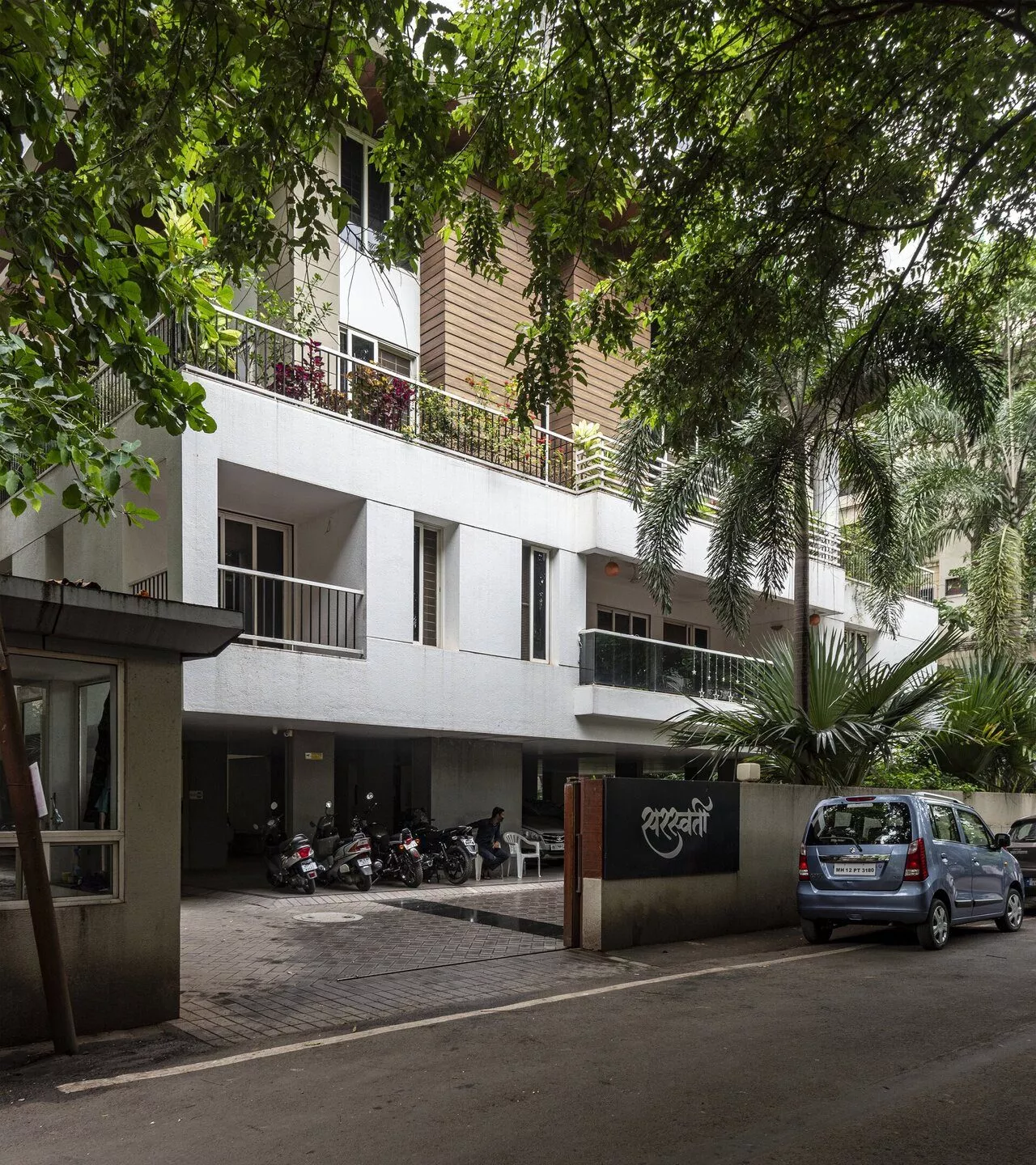 Luxury apartments in Pune | Saraswati Complex | Spacious 4 BHK Homes