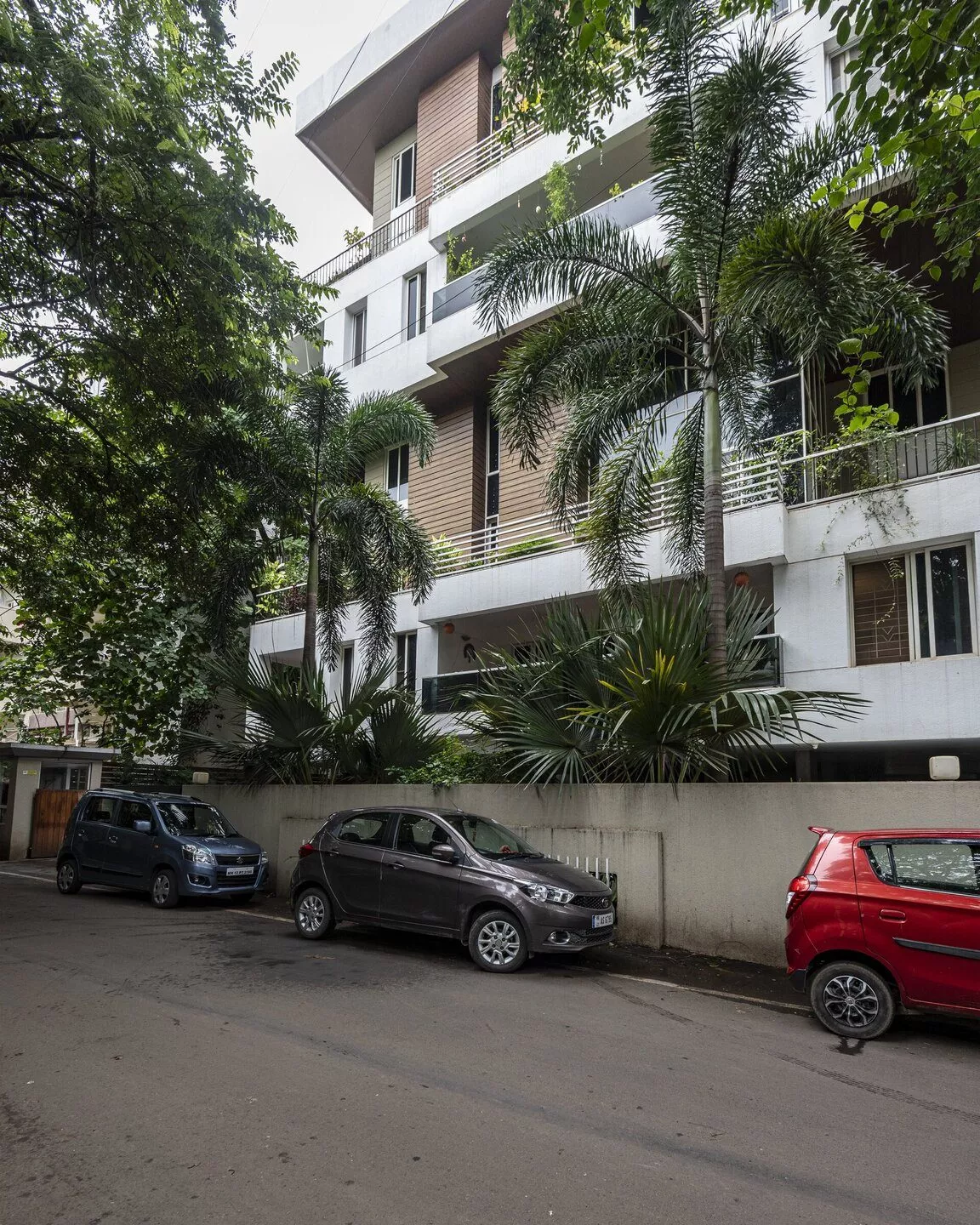 Luxury apartments in Pune | Saraswati | 4 BHK Homes