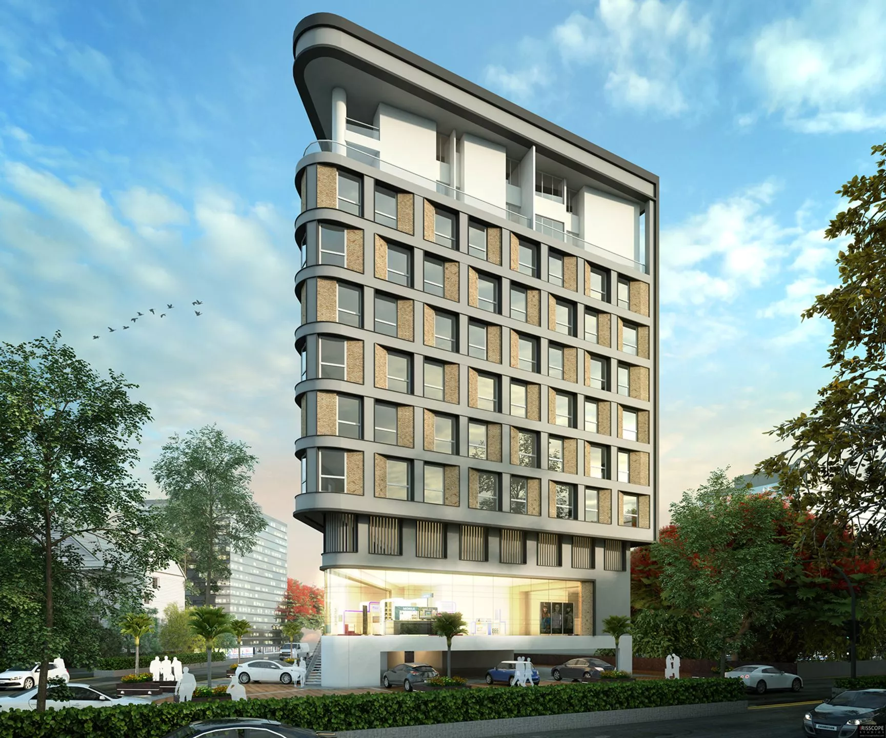 Office Space in Pune | Grand Helios | Buy Office Space | Call Now!