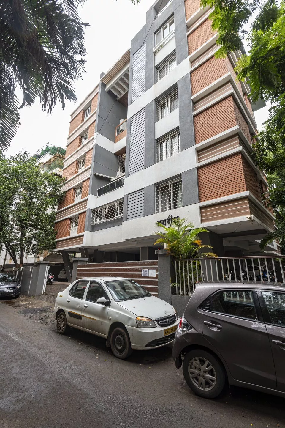 4 BHK Homes | Jagdeesh at Prabhat Road | Residential Apartment