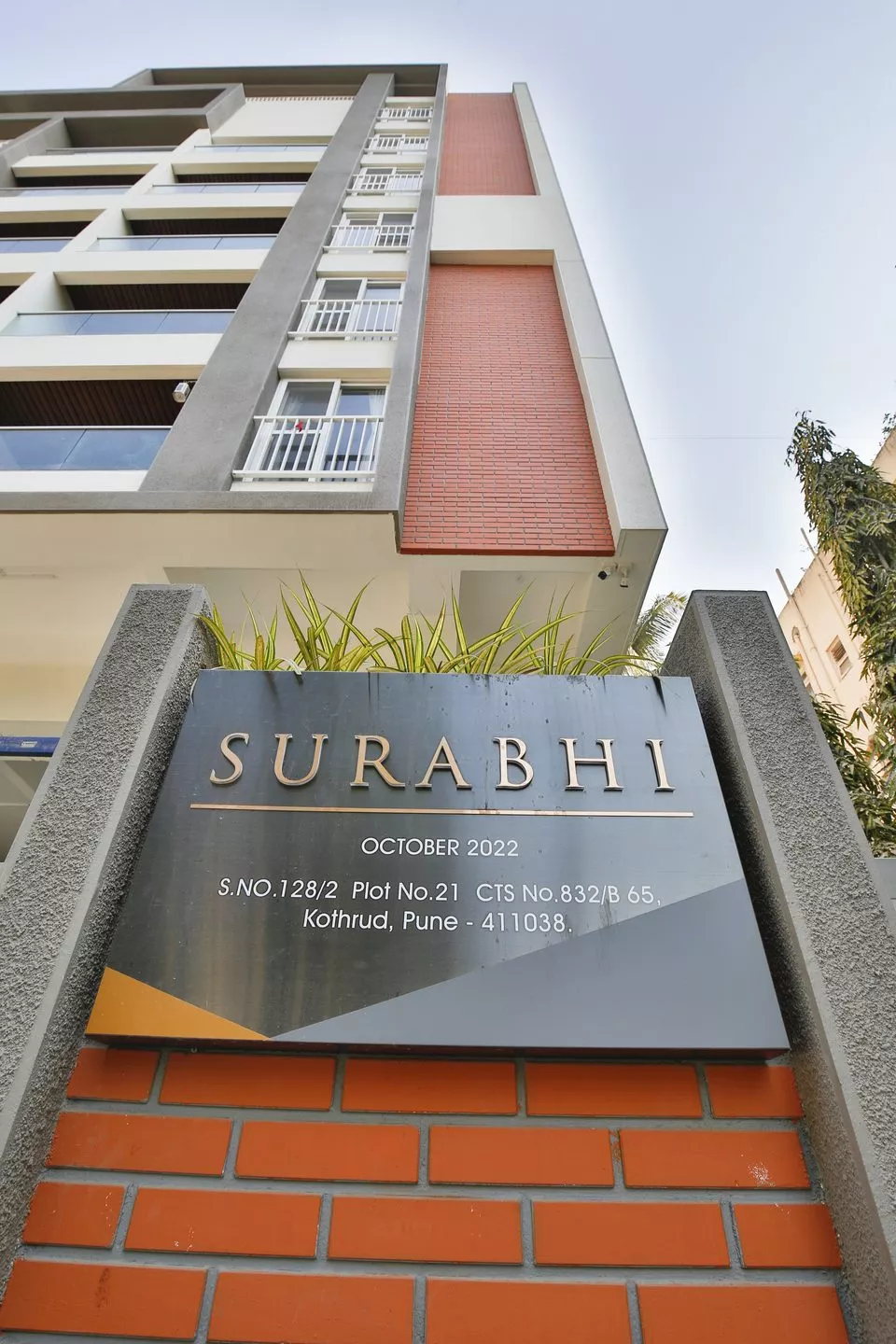 Residential Projects in Pune | Surabhi