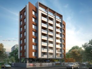 Buy Flat in Pune | The Crest | Luxurious 3 & 2 BHK Flats in Aundh