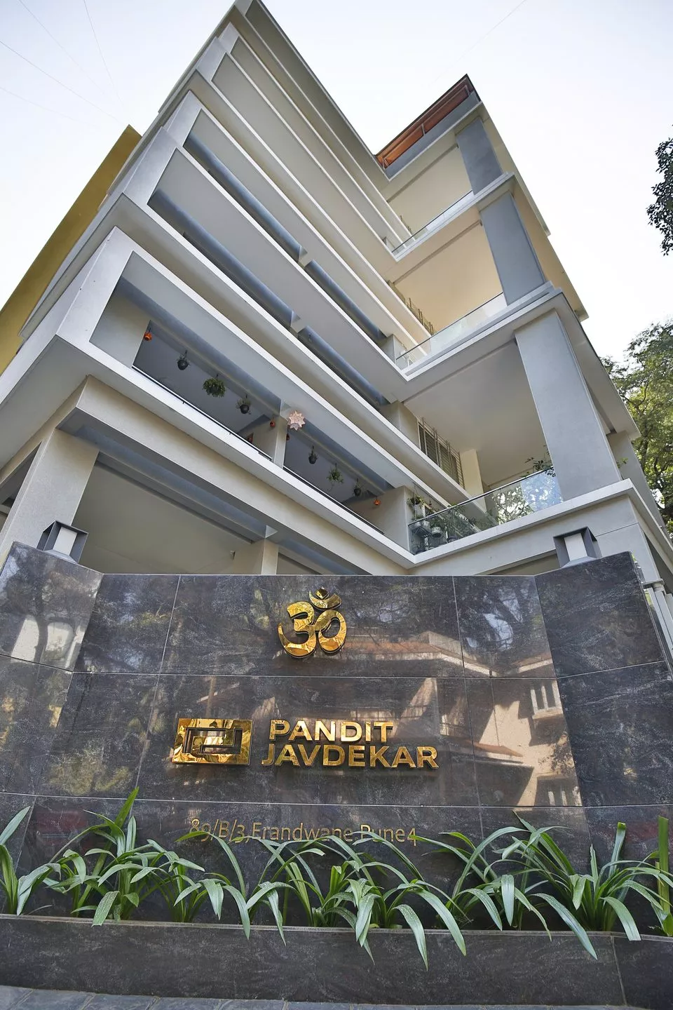 4 BHK Luxury Flats in Pune | Om by Pandit Javdekar | Real Estate