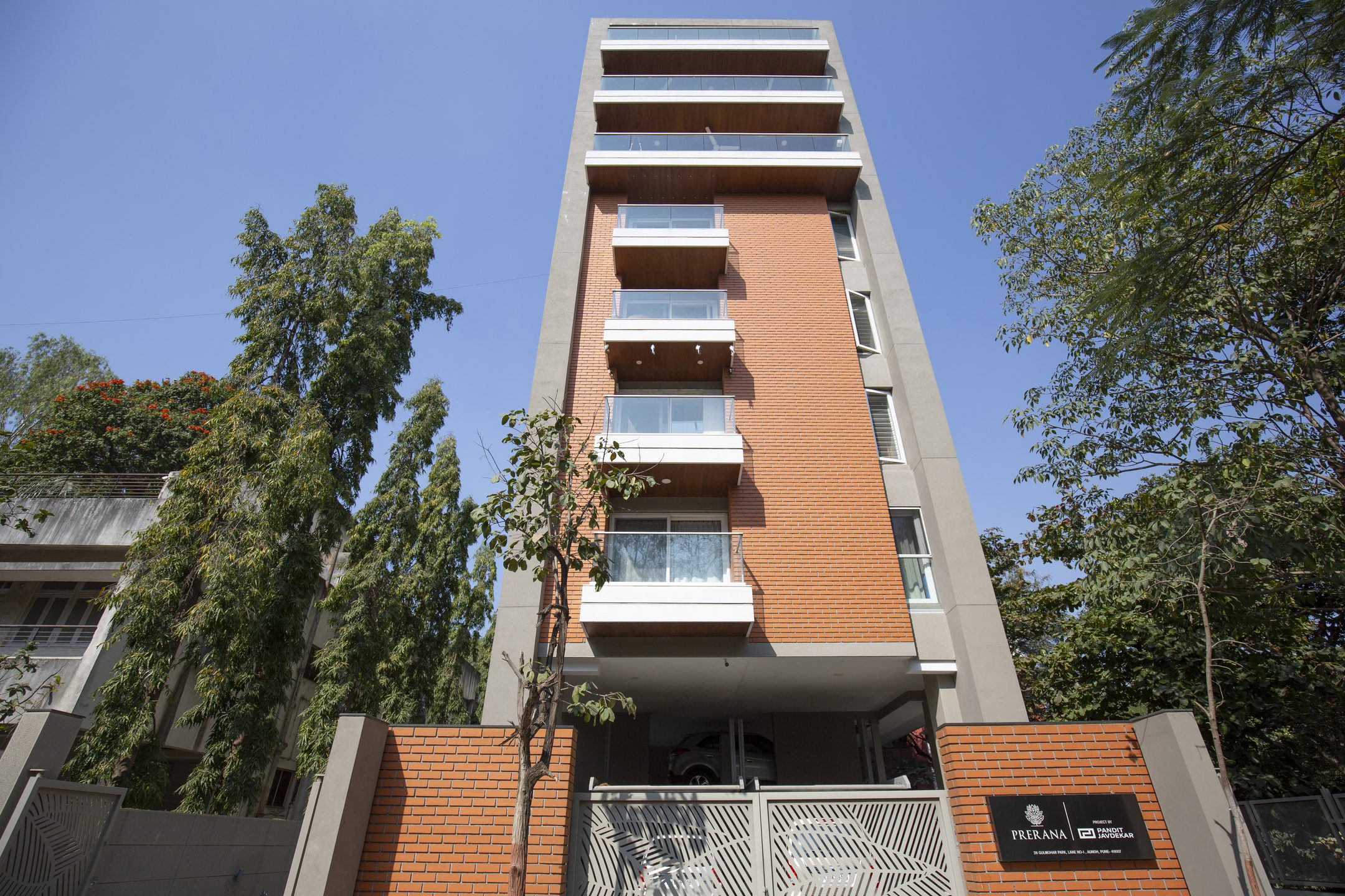 4 BHK Flat Prerana Flats for sale in Aundh Pune Luxury House