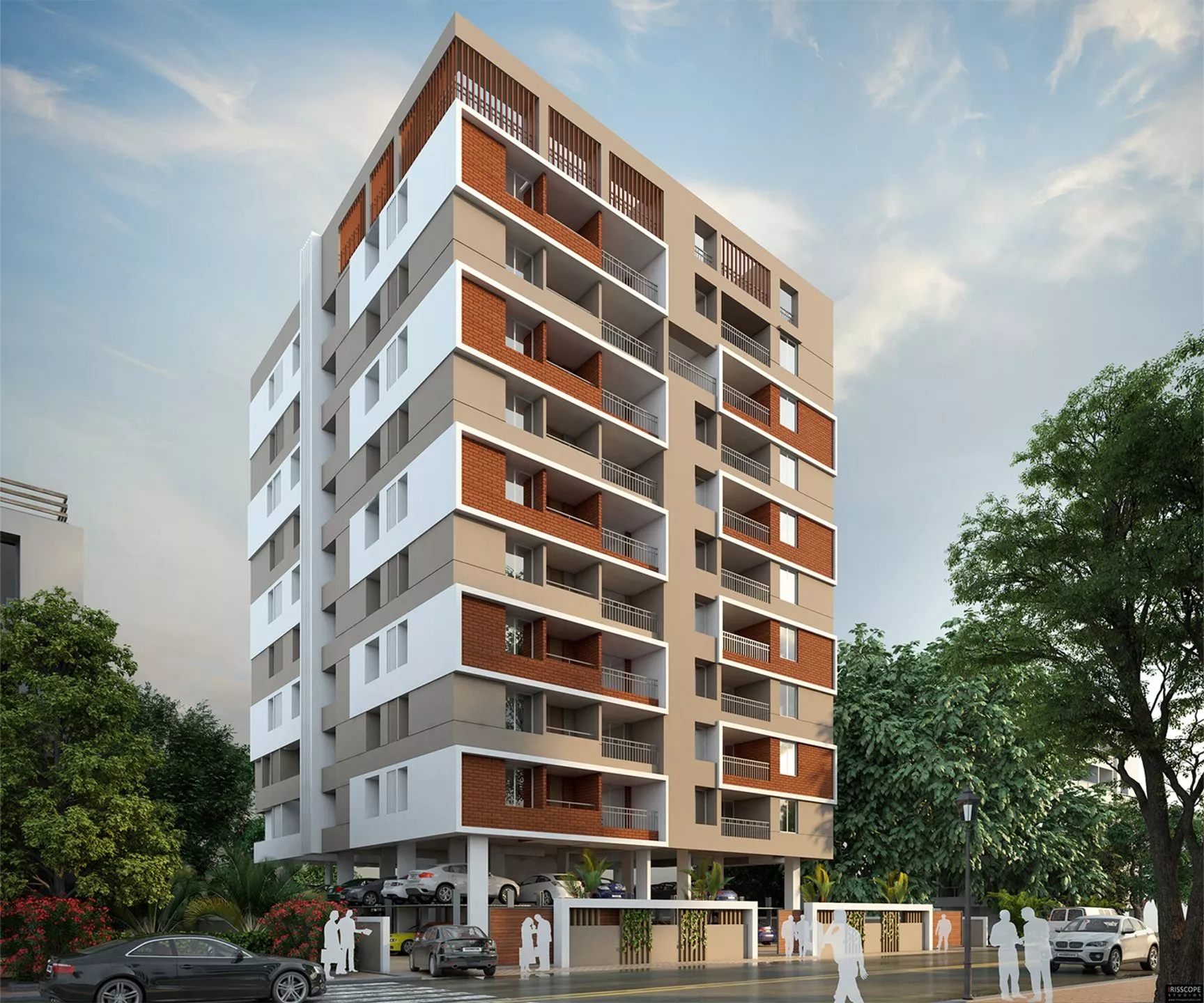 Flats for Sale in Kothrud Pune | Matoshree Sulbha | 2.5, 3 & 4 BHK Flats