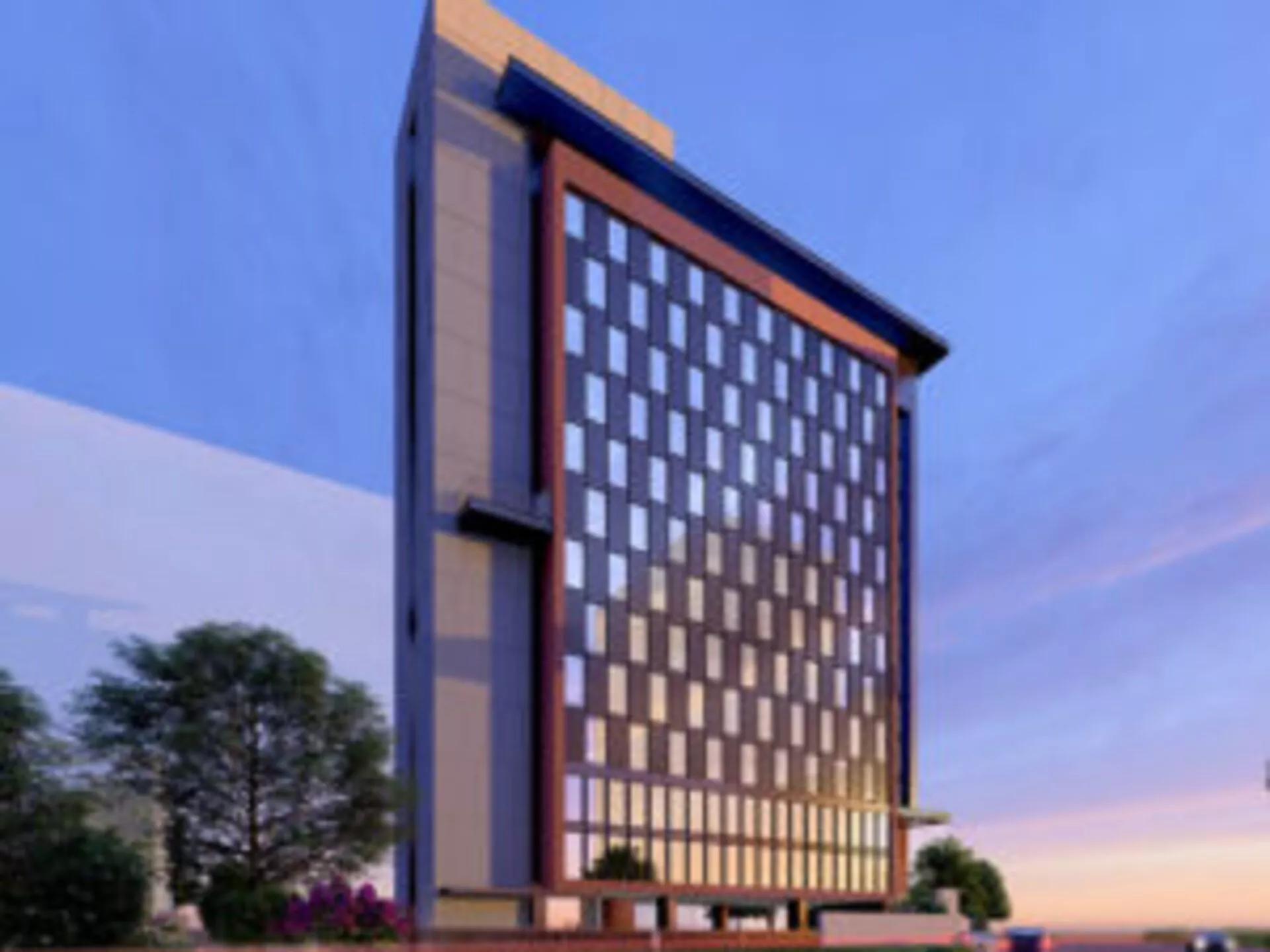 Commercial Property in Pune | One West | Projects in Baner