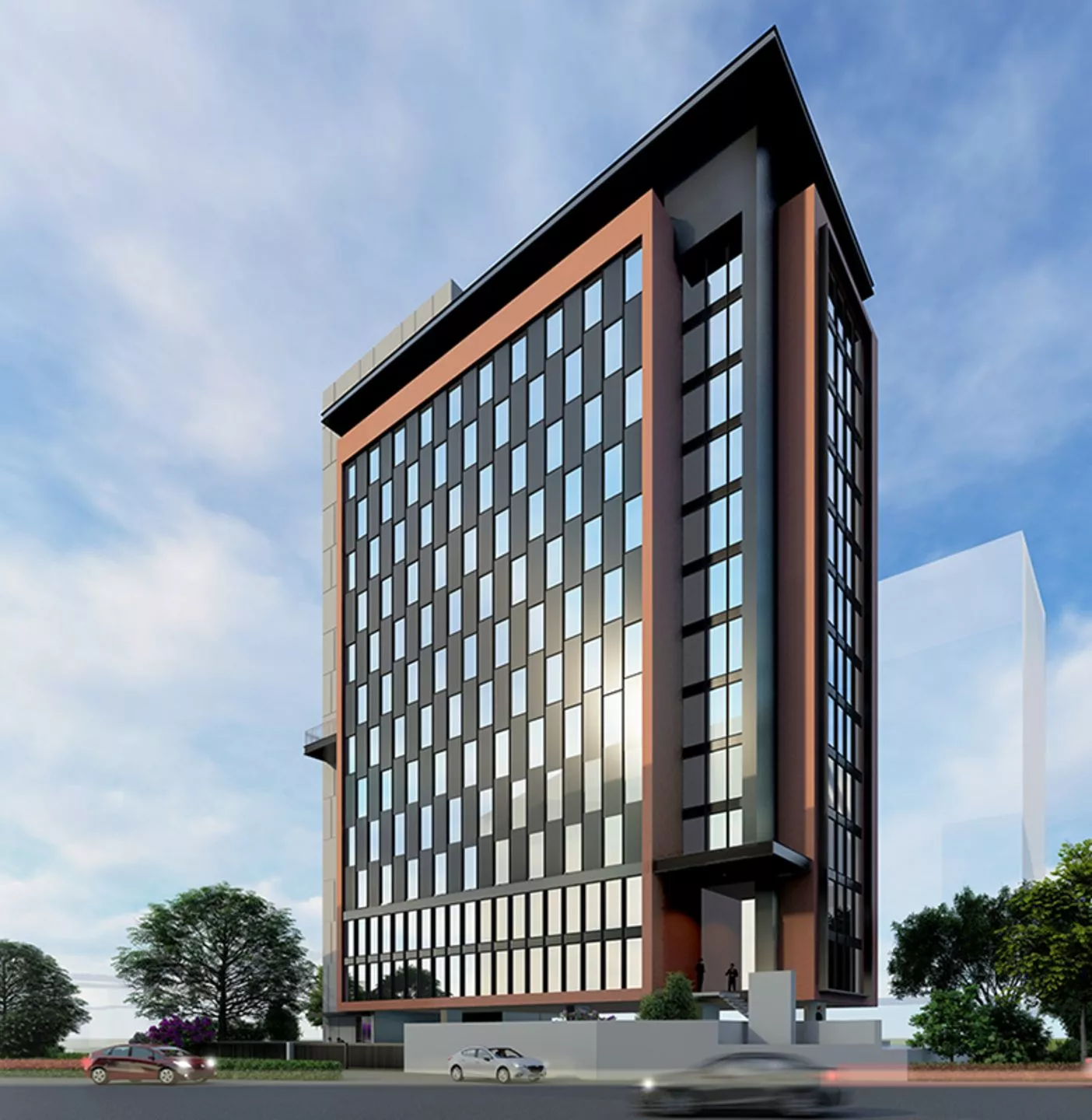Commercial Property in Pune | One West | Luxury Projects | Baner